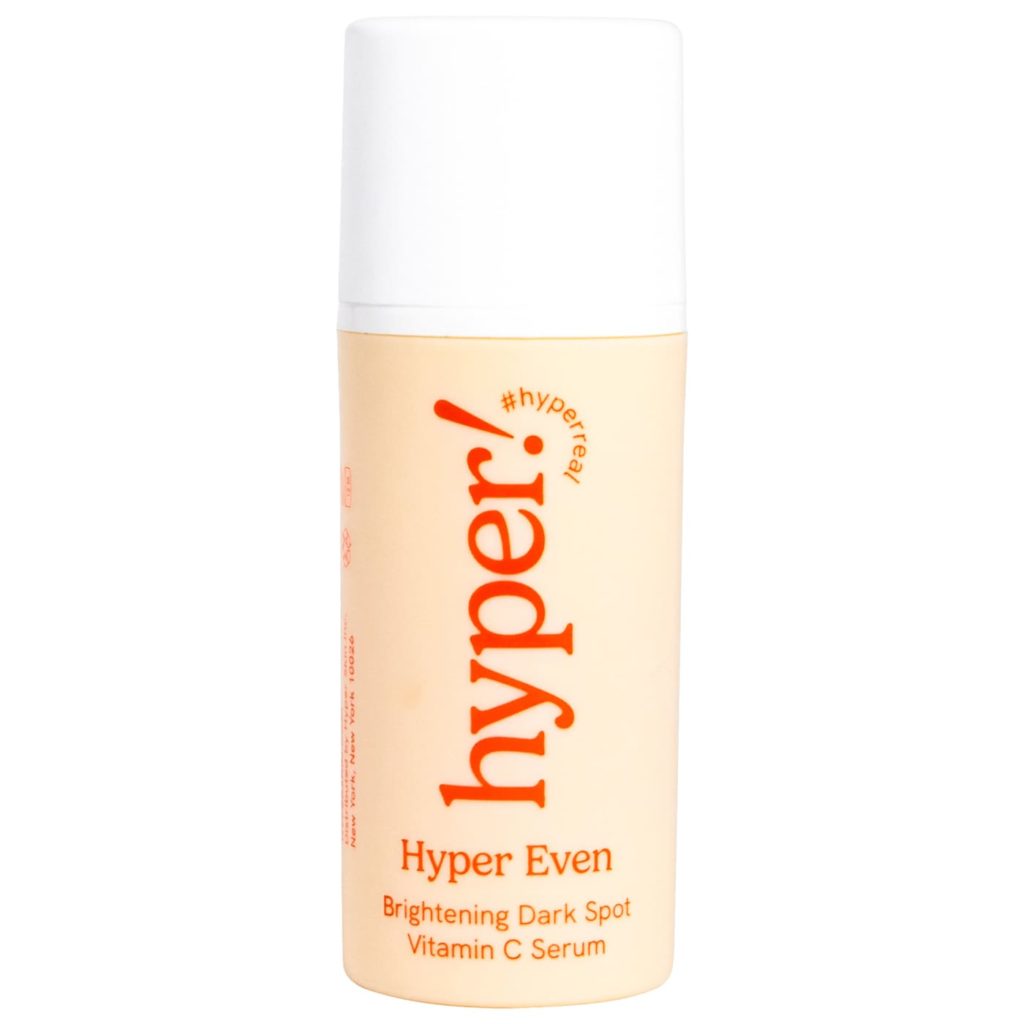 orange Hyper Skin vitamin c serum